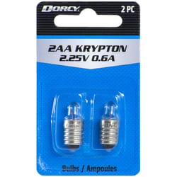 Dorcy Krypton Flashlight Bulb Screw Base