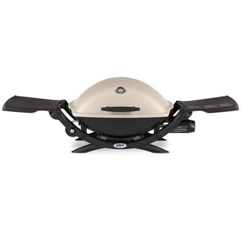 Weber q 2024 series bbq