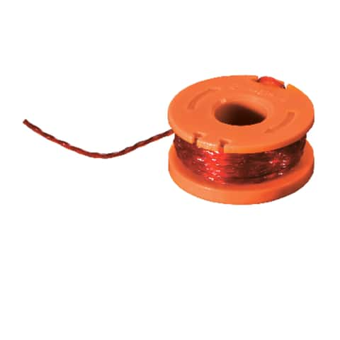 Tool Spool Line Part Home Accessories Nylon 0.065\ For BLACK+