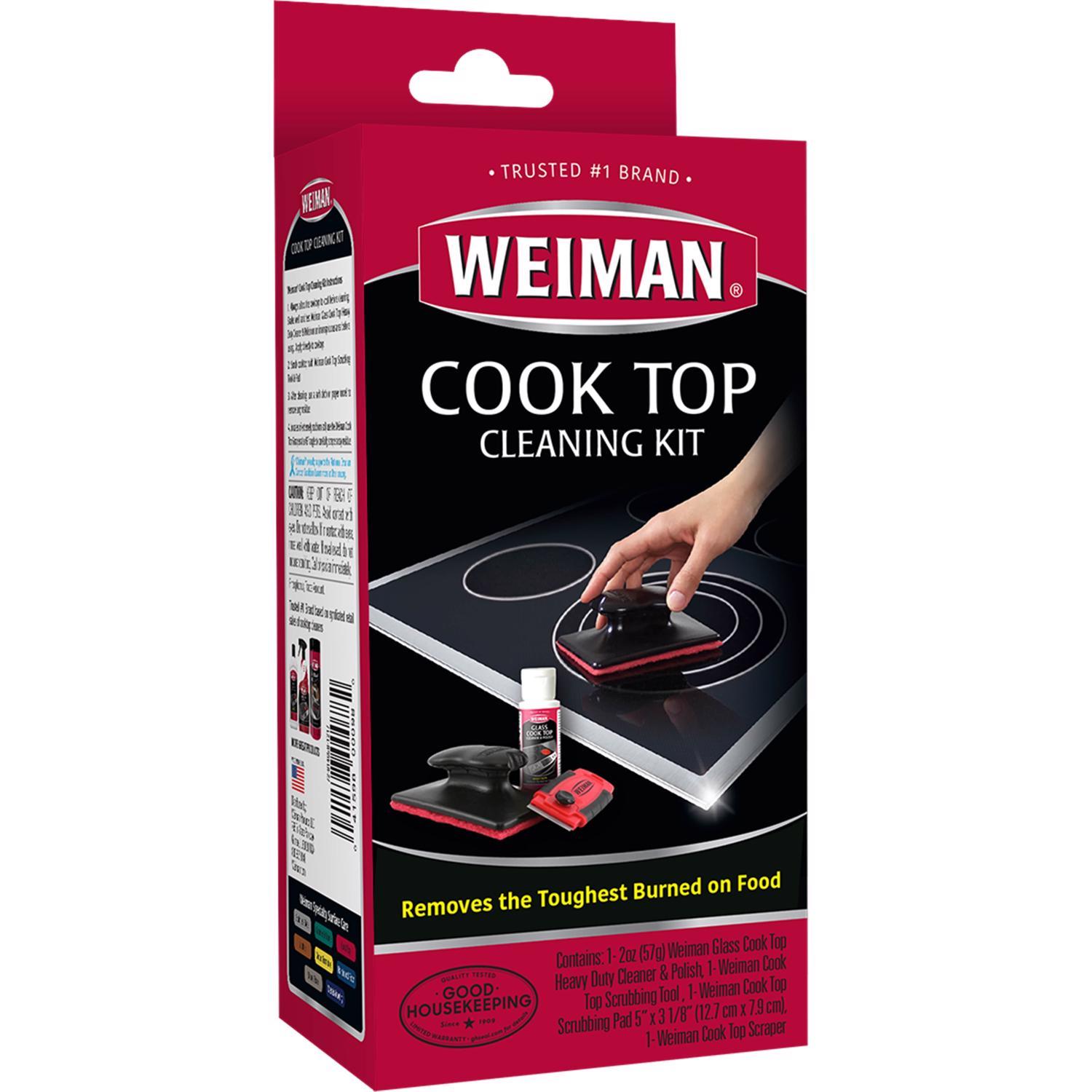 Weiman Cooktop Cleaner