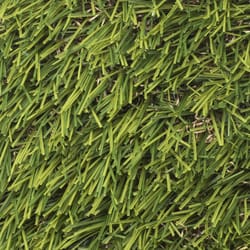 SYNLawn Forest 15 ft. W X 30 ft. L Green Polyethylene Grass Mat