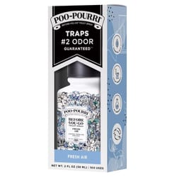 Poo-Pourri Fresh Scent Toilet Spray 2 oz Liquid