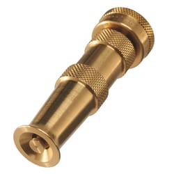 Dramm Adjustable Brass Cleaning Nozzle