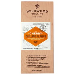 Wildwood Grilling Grilling Planks Cherry Wood