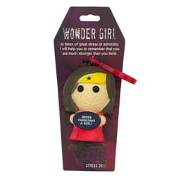 Watchover Voodoo Wonder Girl Stress Doll Squishy 1 pk