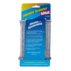Lola Medium Duty Sponge For Multi-Purpose 5-1/2 in. L 1 pk