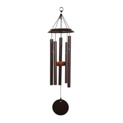 Shenandoah Melodies Copper Vein Aluminum 26 in. Wind Chime