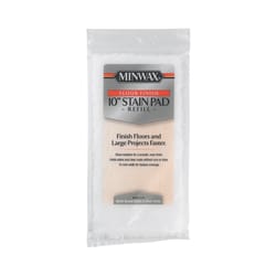 Minwax Refill 10 in. W Staining Pad For Floors