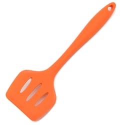 Chef Craft Orange Silicone Turner