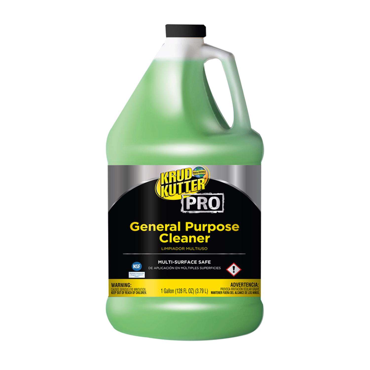 Krud Kutter Pro No Scent MultiPurpose Cleaner 1 gal 1 pk Ace Hardware