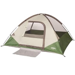 Wenzel Jack Pine Polyester D Tent 48 ft. H X 84 in. W X 96 in. L