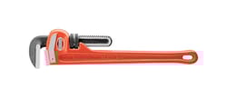 RIDGID Pipe Wrench 36 in. L 1 pc