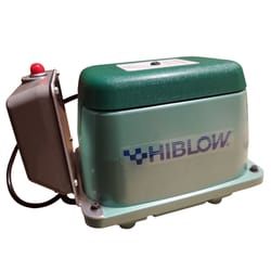 HIBLOW HP-80A 1268 gph Aluminum AC Septic Air Pump