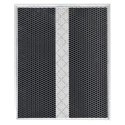 Broan-NuTone 10-13/16 in. W Silver Range Hood Filter