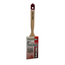 ArroWorthy Tradesman 2-1/2 in. Angle Stain Brush