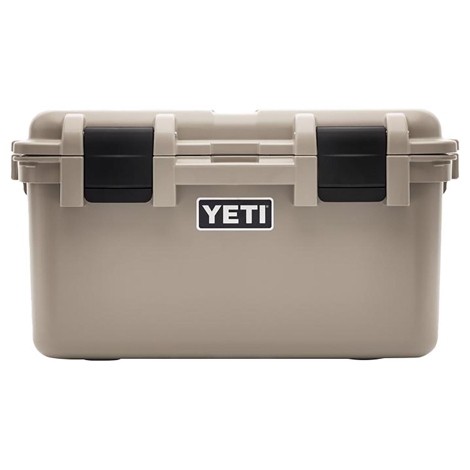 YETI LoadOut Desert Tan Cargo Box Uae Electronic uaeelectronic.com