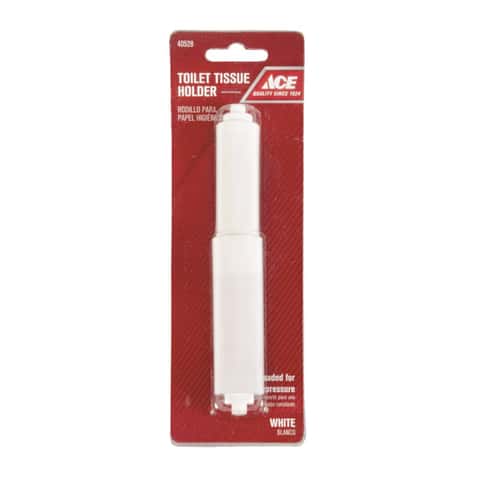 Black Toilet Paper Holder Spring Rod | Toilet Paper Roller Replacement | 6  Inch Toilet Paper Holder Replacement Rod