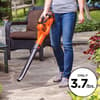 BLACK+DECKER 20V MAX* Cordless Sweeper with Power Boost (LSW321) - $50 ·  DISCOUNT BROS