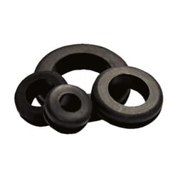 Gardner Bender 3/8 in. D Flexible Vinyl Grommets 5 pk