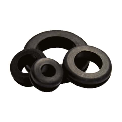 Gardner Bender 3/8 in. D Flexible Vinyl Grommets 5 pk - Ace Hardware