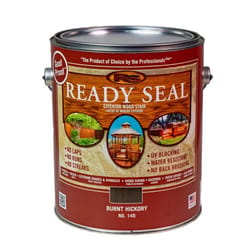 Ready Seal Goof Proof Semi-Transparent Flat Burnt Hickory Oil-Based Penetrating Wood Stain/Sealer 1