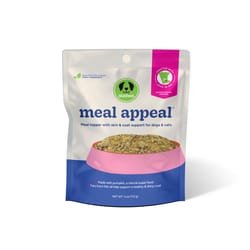 Stashios Beef/Pumpkin Treats For Dogs 4 oz