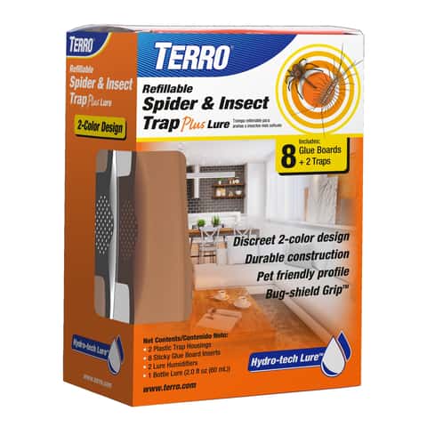 TERRO Insect Trap and Lure Kit - Ace Hardware