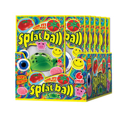 Ja-Ru Splat Ball Polymer 1 pc