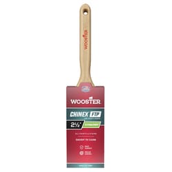 Wooster Chinex FTP 2-1/2 in. Extra Firm Flat Paint Brush