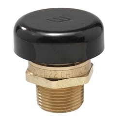 Watts 1/2 in. MIP MIP Brass Vacuum Release Valve