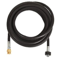 Forney 23 ft. L Power Washer Hose