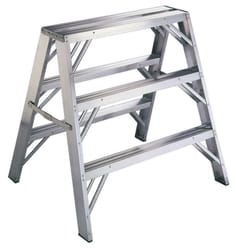 Werner Aluminum Silver Work Stand 1 pk