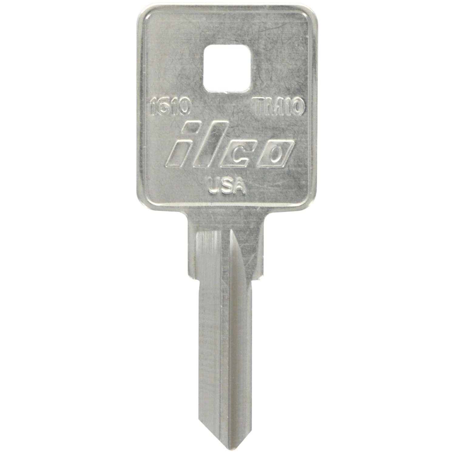 Hillman Trimark Key House/Office Universal Key Blank Single Ace Hardware