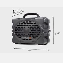 Turtlebox Original Wireless Bluetooth Weather Resistant Speaker