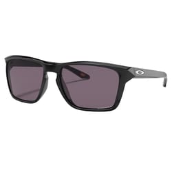 Oakley Sylas Unisex Black Frame Gray Lens Sunglasses