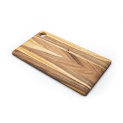 Fox Run Ironwood Gourmet 18 in. L X 10 in. W Wood Cutting Board