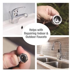 Danco Rubber Faucet Washer 42 pk