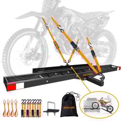 Mockins Black Hitch Carrier Ramp 1 pk