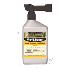 Ferti-lome Systemic Liquid Fungicide 32 oz
