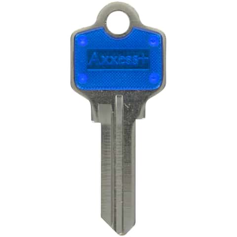 Hillman Traditional Key House/Office Key Blank 77 AR1 Single For Best locks Hillman Traditional Key House/Office Key Blank 77 AR1 Single For Best locks