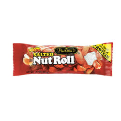 Pearson's Salted Peanut Nut Roll 1.8 oz