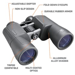 Bushnell PowerView 2 Manual Standard Binoculars 12x50 mm