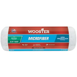 Wooster Microfiber 9 in. W X 3/4 in. Paint Roller Cover 1 pk
