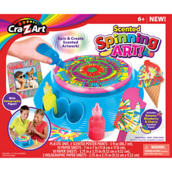 CraZart Spin Art Machine