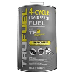 TruFuel Ethanol-Free 4-Cycle Engineered Fuel 2.1 gal