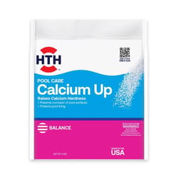 HTH Pool Care Granule Calcium Hardness Increaser 4 lb