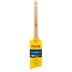 Purdy Clearcut Dale 2 in. Stiff Angle Paint Brush