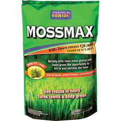 Bonide Mossmax Moss Killer Granules 20 lb