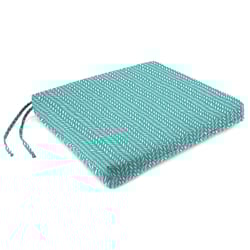 Jordan Manufacturing Polyester Seat Cushion