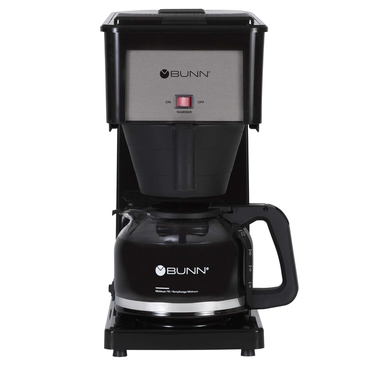 BUNN Speed Brew 10 cup Black Coffee Maker Ace Hardware